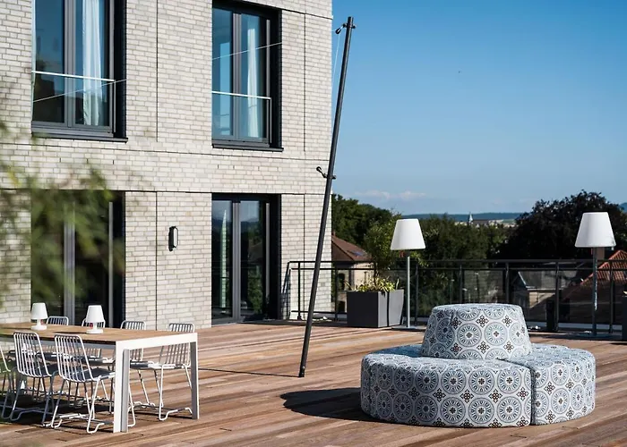 Freigeist Goettingen Innenstadt, A Member Of Design Hotels