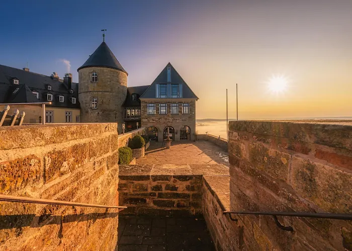 Hotel Schloss Waldeck